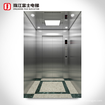 Zhujiang fuji elevator 400kg lifts elevator residential outdoor home luxury villa